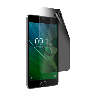 Acer Liquid Z6 Privacy Lite Screen Protector