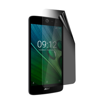 Acer Liquid Zest Privacy Lite Screen Protector