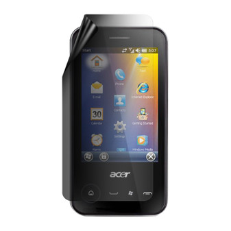 Acer NeoTouch P400 Privacy Lite Screen Protector