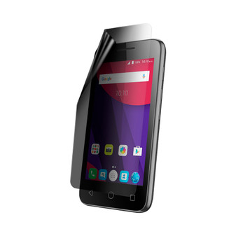 Alcatel Lume Privacy Lite Screen Protector