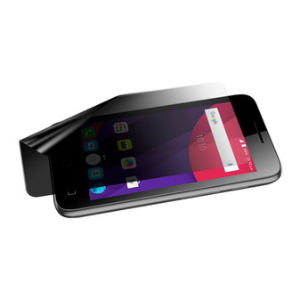 Alcatel Lume Privacy Lite (Landscape) Screen Protector