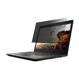 Lenovo ThinkPad E475 Privacy Plus Screen Protector