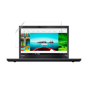 Lenovo ThinkPad T470p (Non-Touch) Silk Screen Protector