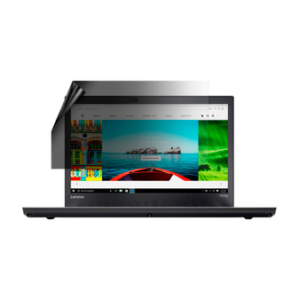 Lenovo ThinkPad T470p (Non-Touch) Privacy Lite Screen Protector