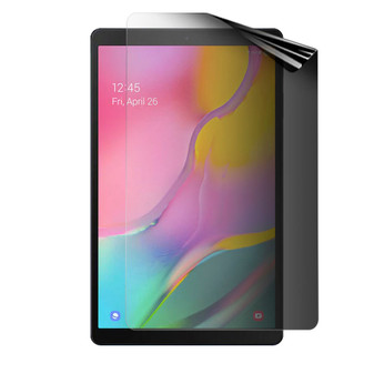 Samsung Galaxy Tab A 10.1 (2019) Privacy (Portrait) Screen Protector