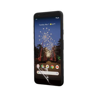 Google Pixel 3a Vivid Screen Protector