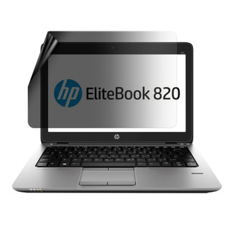 HP Elitebook 820 G2 (Touch) Privacy Lite Screen Protector