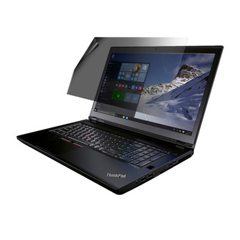 Lenovo ThinkPad P71 Privacy Lite Screen Protector