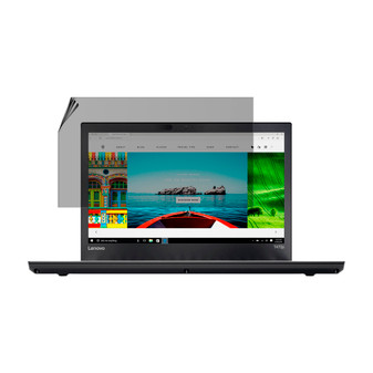 Lenovo ThinkPad T470p (Touch) Privacy Plus Screen Protector