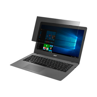Acer Aspire One Cloudbook AO1-431 Privacy Plus Screen Protector