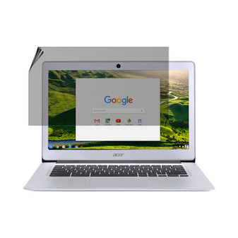 Acer Chromebook 14 CB3-431 Privacy Plus Screen Protector