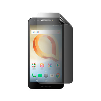 Alcatel A30 Plus Privacy Screen Protector