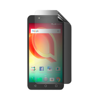 Alcatel A50 Privacy Screen Protector