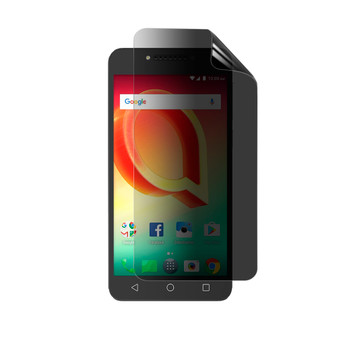 Alcatel A50 Privacy Plus Screen Protector