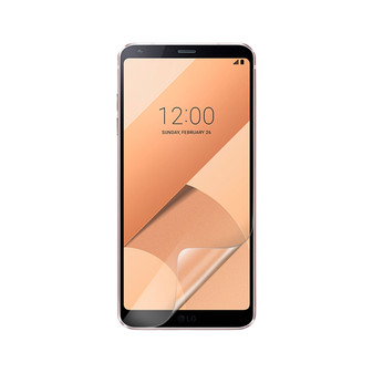 LG G6+ Matte Screen Protector