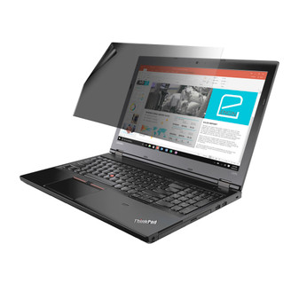 Lenovo ThinkPad L570 Privacy Lite Screen Protector
