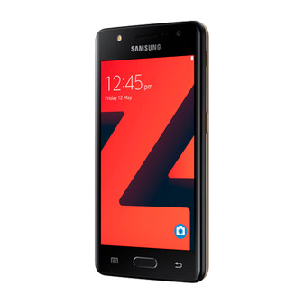 Samsung Z4 Privacy Quad Screen Protector