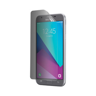 Samsung Galaxy Amp Prime 2 Privacy Screen Protector