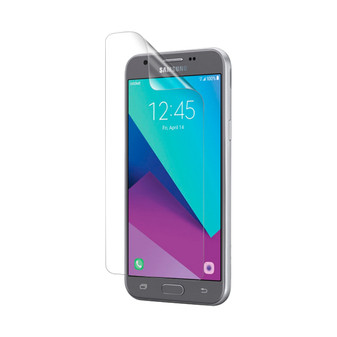 Samsung Galaxy Amp Prime 2 Silk Screen Protector