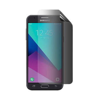 Samsung Galaxy Express Prime 2 Privacy Screen Protector