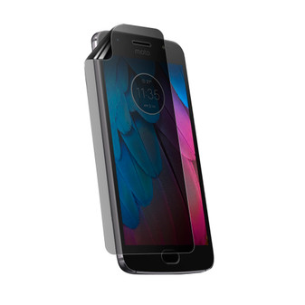 Motorola Moto G5S Privacy Plus Screen Protector
