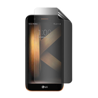 LG K20 V Privacy Screen Protector