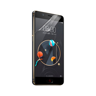 ZTE Nubia N2 Matte Screen Protector