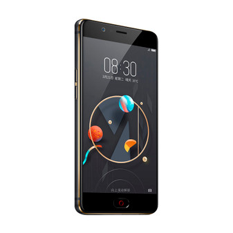 ZTE Nubia N2 Privacy Quad Screen Protector