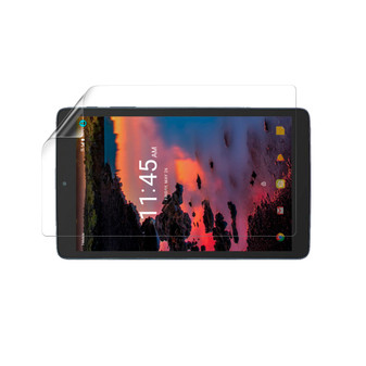 Alcatel A30 Tablet Silk Screen Protector