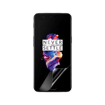 OnePlus 5 Matte Screen Protector