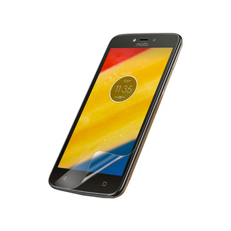 Motorola Moto C Plus Matte Screen Protector