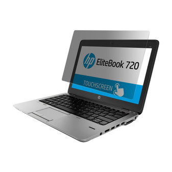 HP EliteBook 720 G2 (Touch) Privacy Plus Screen Protector