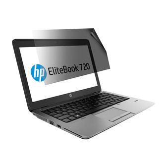 HP EliteBook 720 G1 (Non-Touch) Privacy Lite Screen Protector