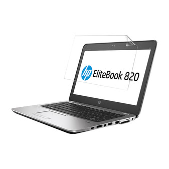 HP Elitebook 820 G3 (Touch) Silk Screen Protector