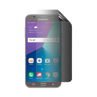 Samsung Galaxy J7 (2017) Privacy Screen Protector