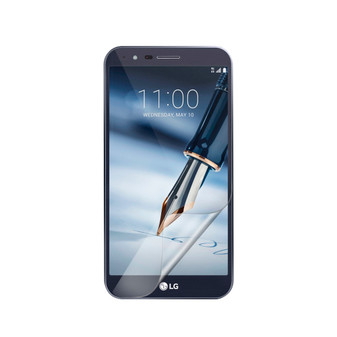 LG Stylo 3 Plus Matte Screen Protector