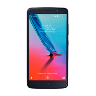 ZTE Blade Max 3 Privacy Quad Screen Protector