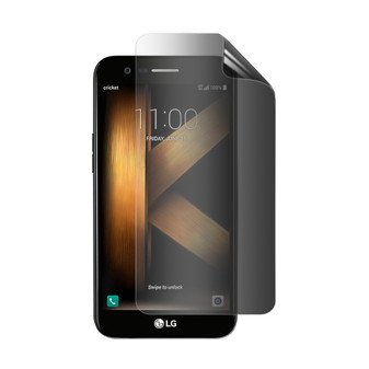 LG Harmony Privacy Screen Protector