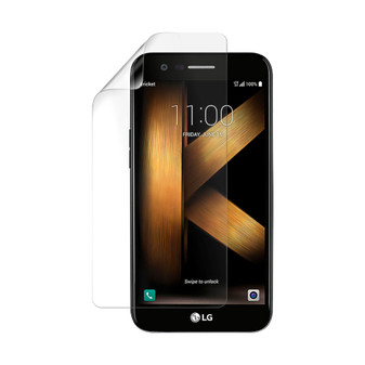 LG Harmony Silk Screen Protector