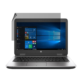 HP ProBook 645 G2 (Non-Touch) Privacy Plus Screen Protector
