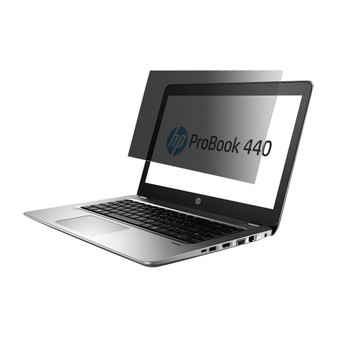 HP Probook 440 G4 (Non-Touch) Privacy Plus Screen Protector