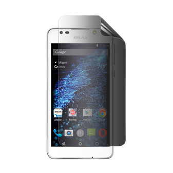 BLU Studio Selfie LTE Privacy Lite Screen Protector