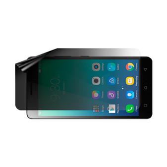 Lenovo A6010 Privacy Lite (Landscape) Screen Protector