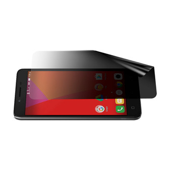 Lenovo A6600 Plus Privacy Lite (Landscape) Screen Protector