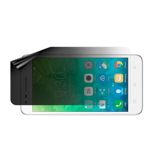 Lenovo C2 Privacy Lite (Landscape) Screen Protector