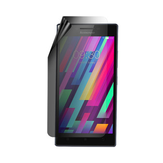 Lenovo P70 Privacy Lite Screen Protector