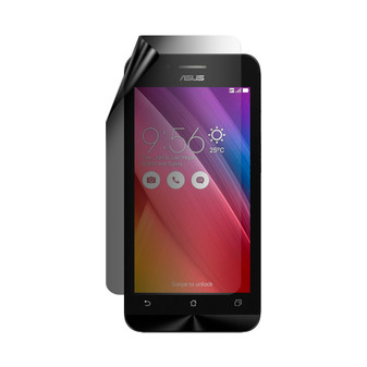 Asus Zenfone Go T500 Privacy Lite Screen Protector