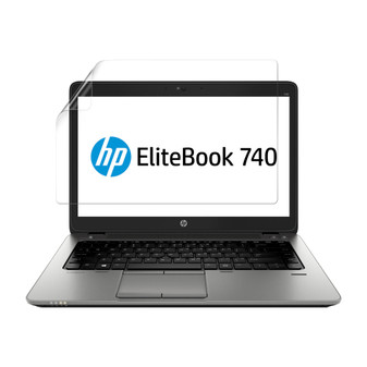 HP EliteBook 740 G1 (Non-Touch) Silk Screen Protector