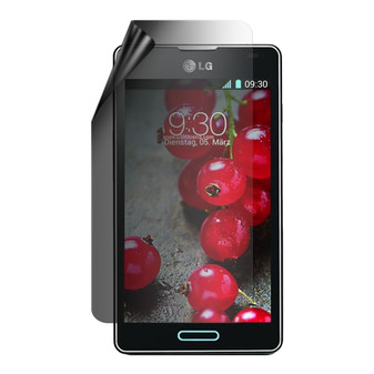 LG Optimus L7 II P710 Privacy Lite Screen Protector