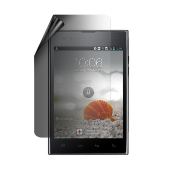 LG Optimus Vu P895 Privacy Lite Screen Protector